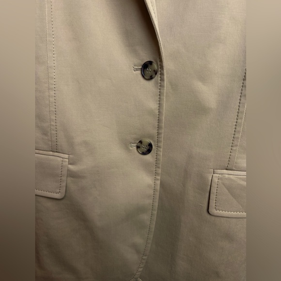 Clyde Stretch-Wool Blazer size8 - Picture 9 of 12